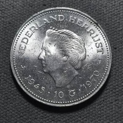 一百四十二期 五月第四拍 好品散币 5月13日发货 - 5.4.3荷兰纪念银币，25克