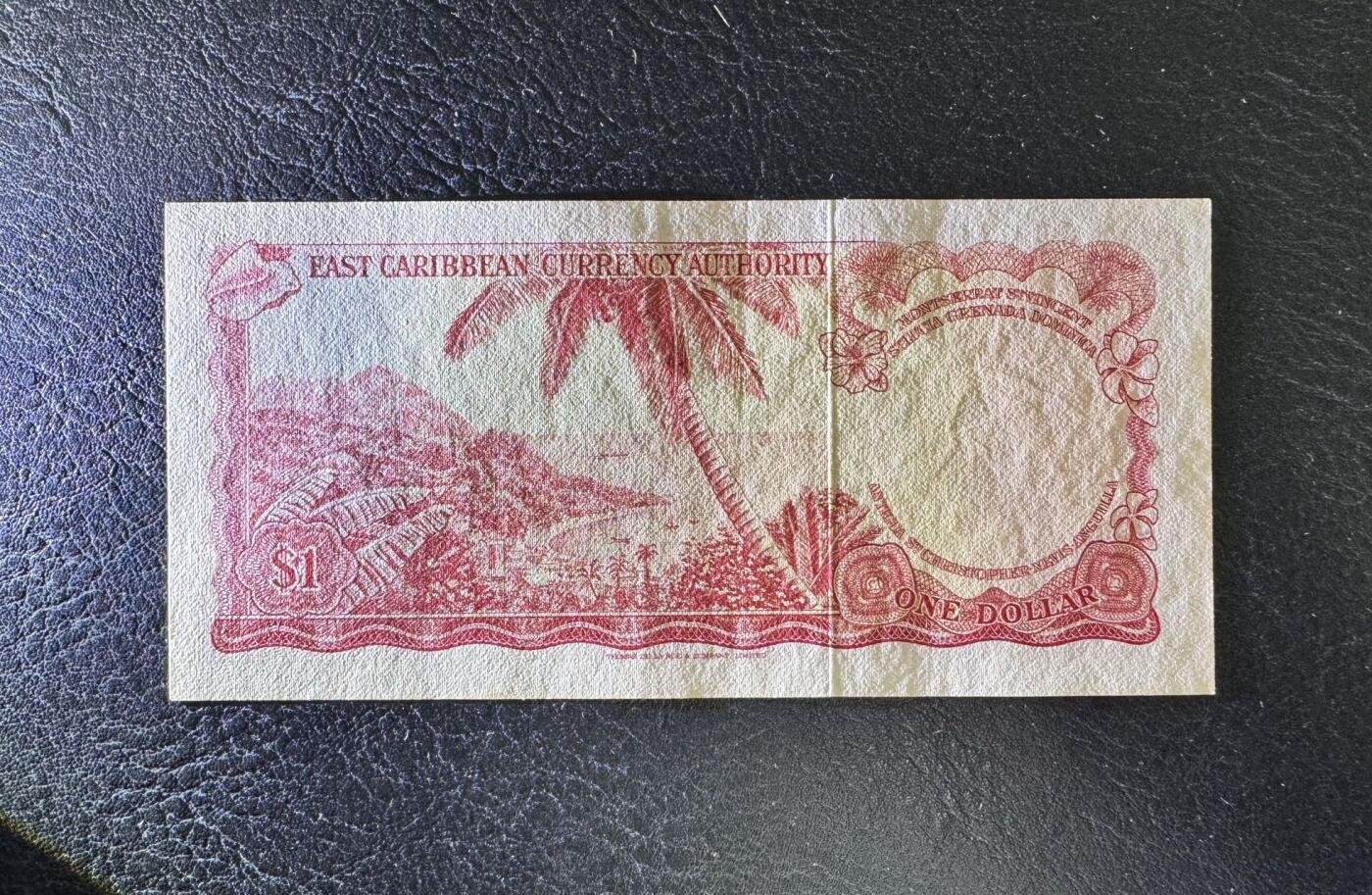 收藏联盟Quantum Auction 第344期拍卖  巴哈马2020年5元首发A冠和东加勒比1965年1元 ACG68 东加品相为AU