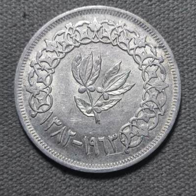 一百四十二期 五月第四拍 好品散币 5月13日发货 - 5.4.1也门银币