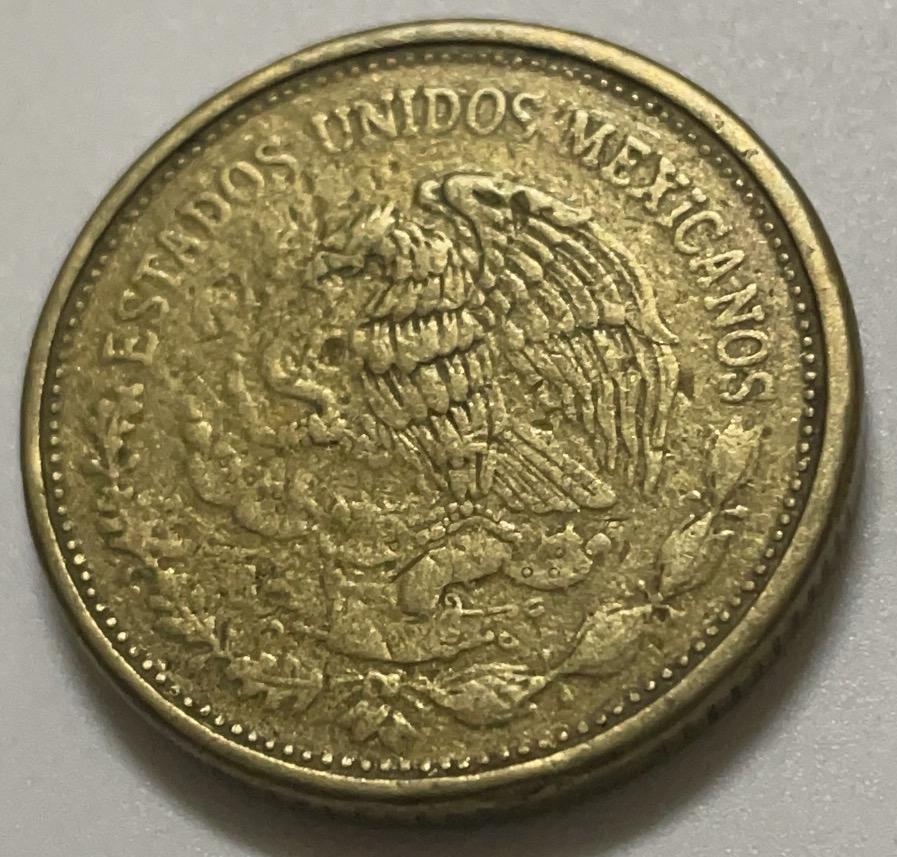 神仙姐姐散币好品专场第四十一期（无佣金满邮自动发出 墨西哥 100 比索