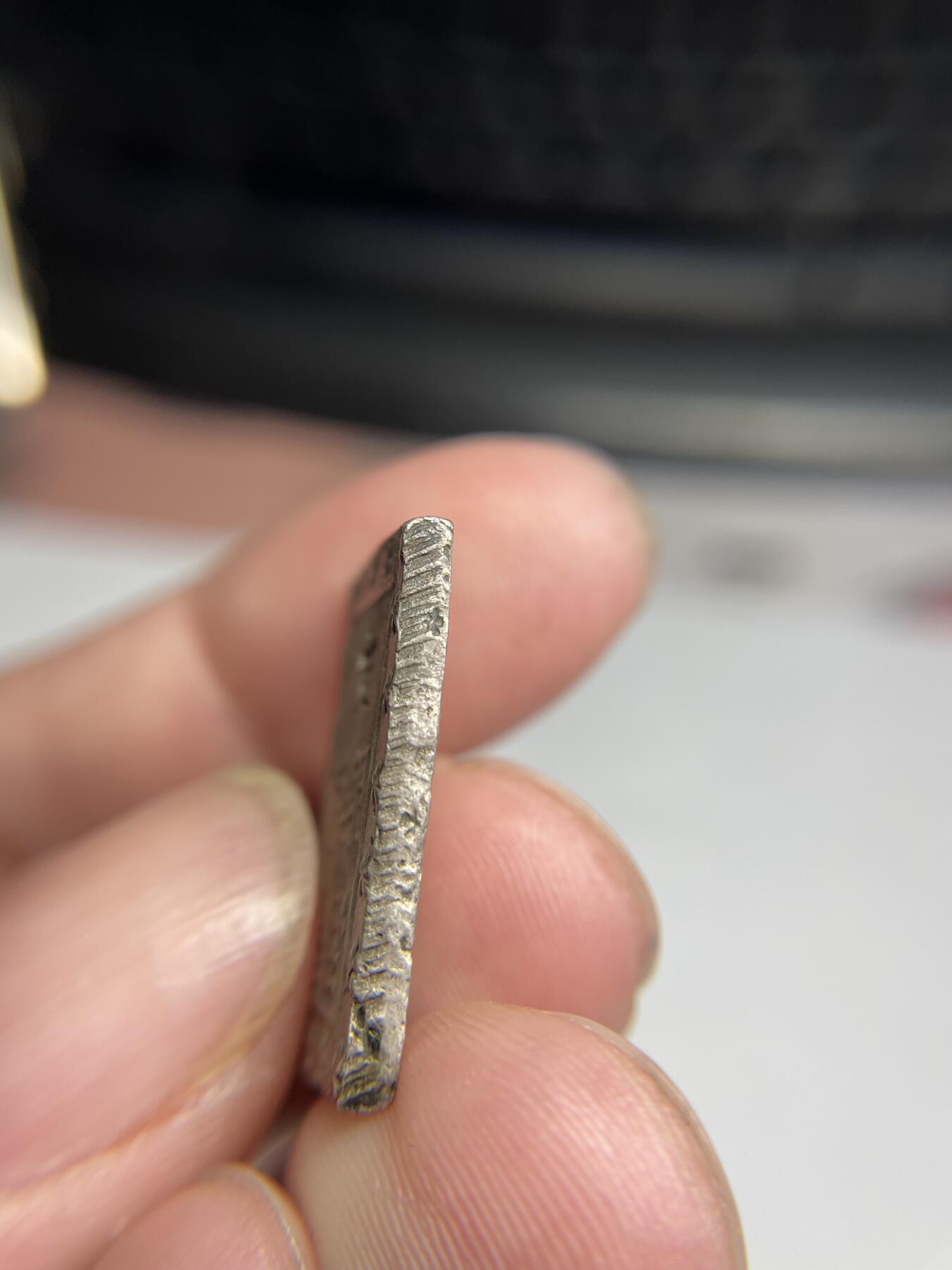 2024年集古藏今外币拍卖第六期-第7场—（总第57拍） 一分银