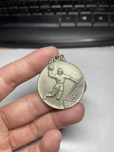 2024年集古藏今外币拍卖第六期-第7场—（总第57拍） - 昭和47年体育章，直径36.6毫米