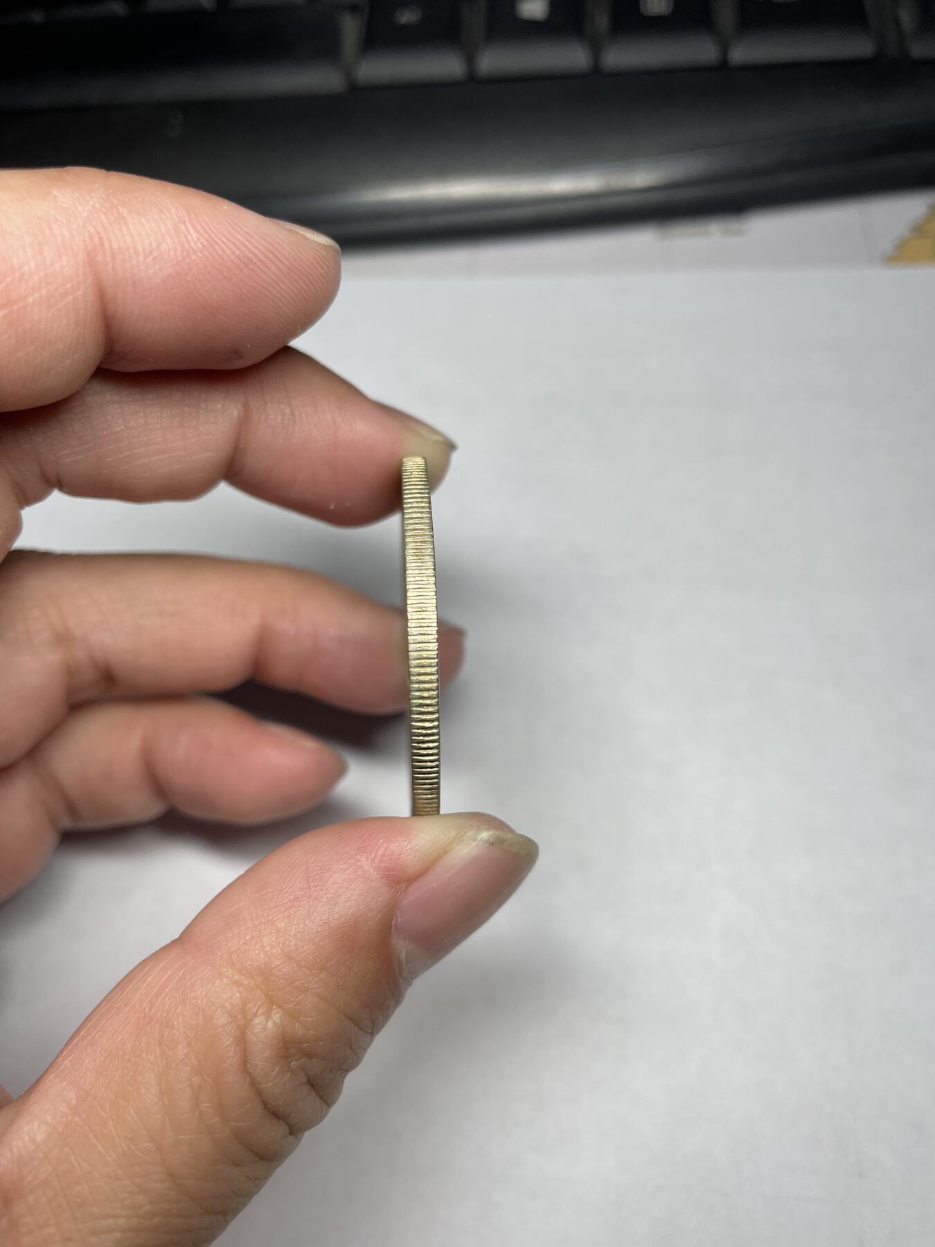 2024年集古藏今外币拍卖第六期-第7场—（总第57拍） 1972年印度独立25周年10卢比大银币