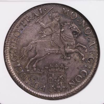 NGC-MS65 1776荷兰乌特勒支加厚大马剑 极品加厚 马剑之王 - NGC-MS65 1776荷兰乌特勒支加厚大马剑 极品加厚 马剑之王
