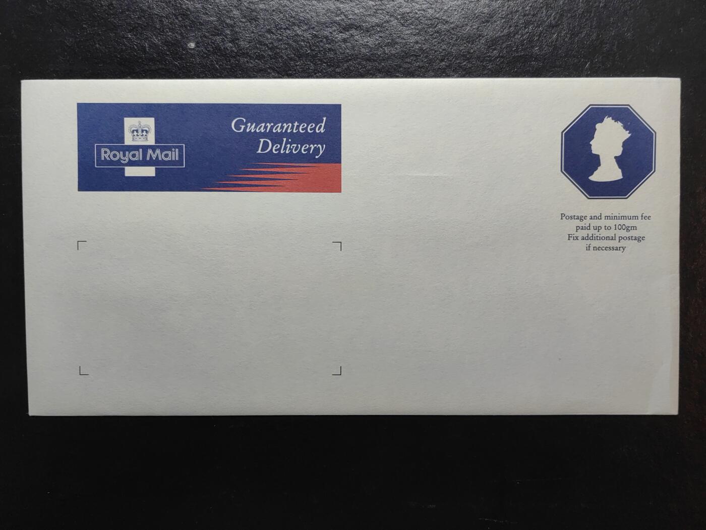 多国邮品💰🌞💰（0起拍）精品🔭专场🌟第67场 英国-皇家邮政邮封