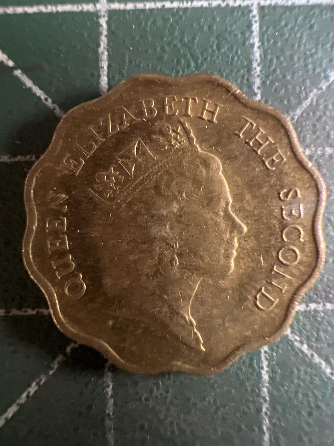 第614期 硬币专场 （无押金，捡漏，全场50包邮，偏远地区除外，接收代拍业务） 香港贰毫