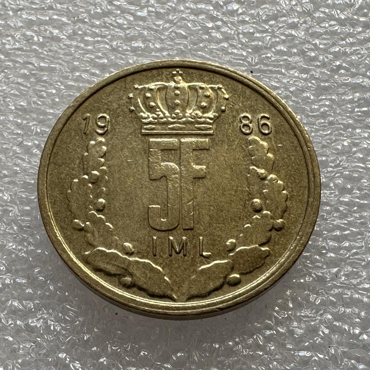 First