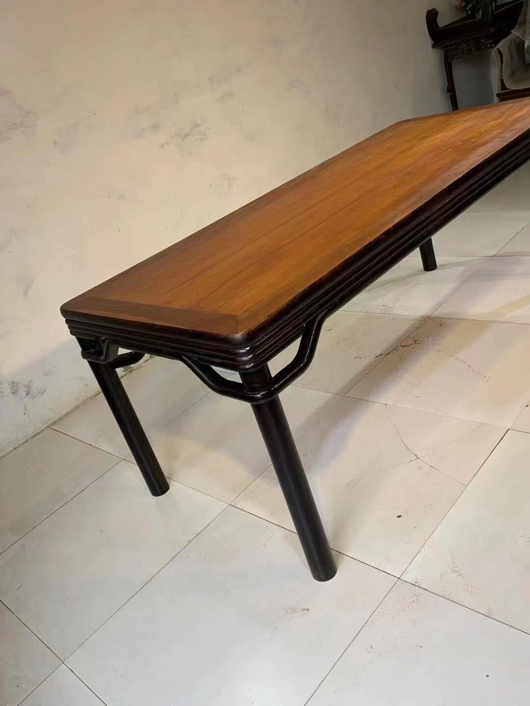 First