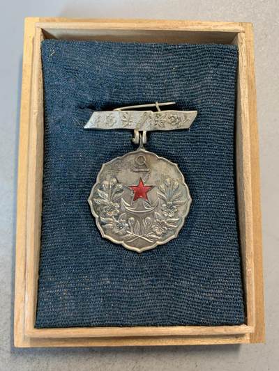 远东徽章小铺第五期5月12日晚上九点结束 - 妇人会三等功劳