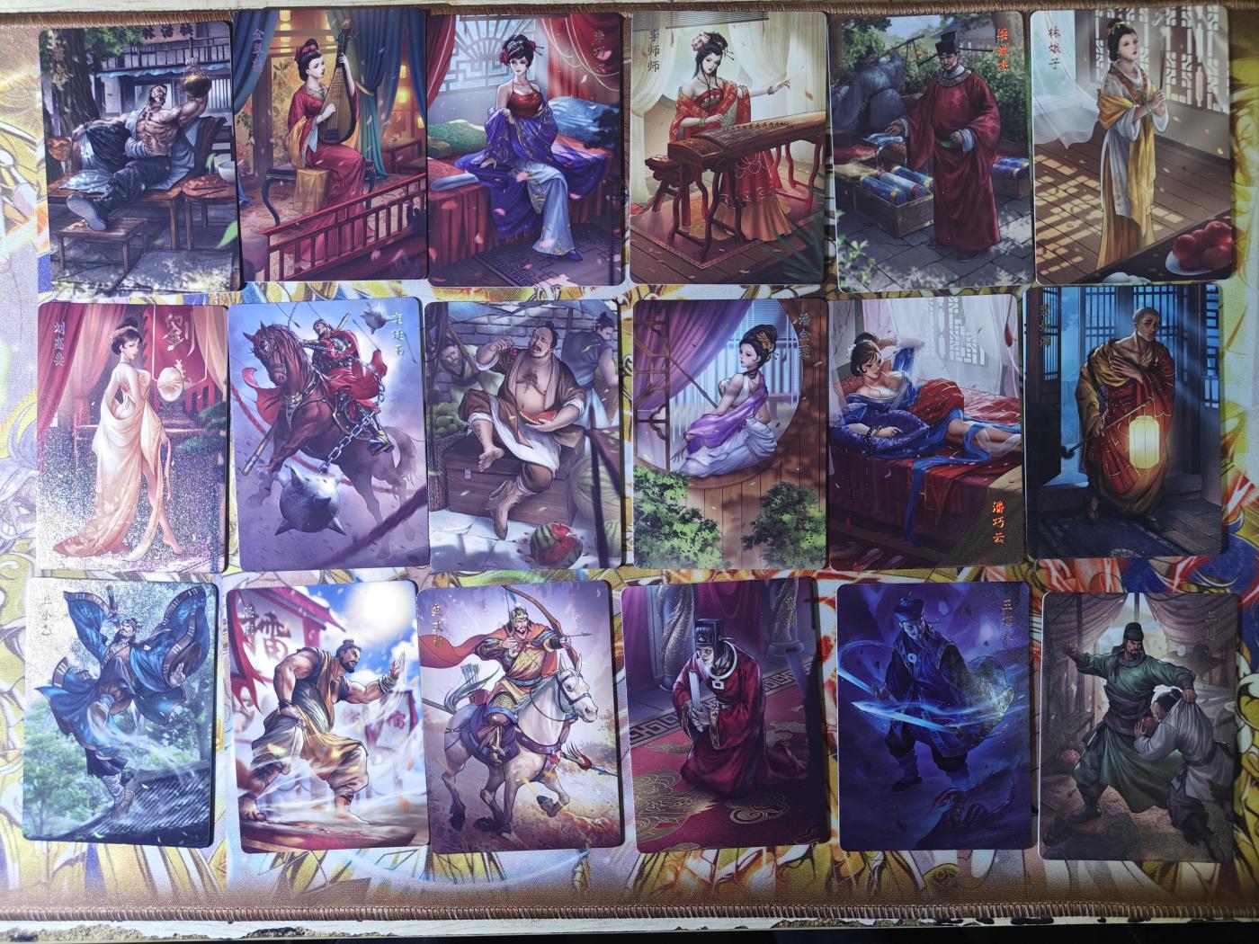 天玑星卡拍第三十二期《客官楼上包间请》持续收拍中