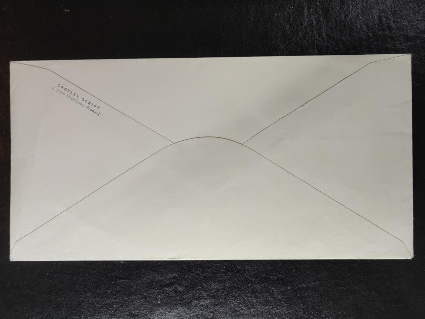 多国邮品💰🌞💰（拍卖）精品🔭专场🌟第68场 英国1969 布朗首次跨越大西洋