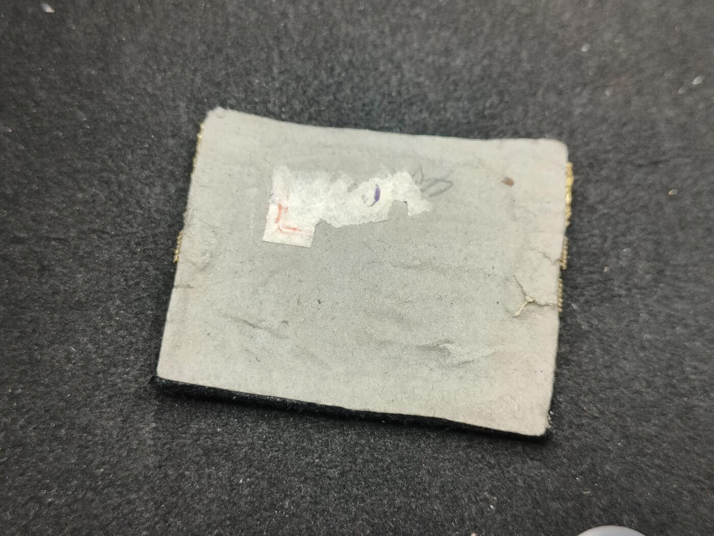 全场0元起拍 第156期 咸鱼国勋章拍卖专场 5月15日（周三）下午6：00开始 日本早期50年代消防员副团长阶级章