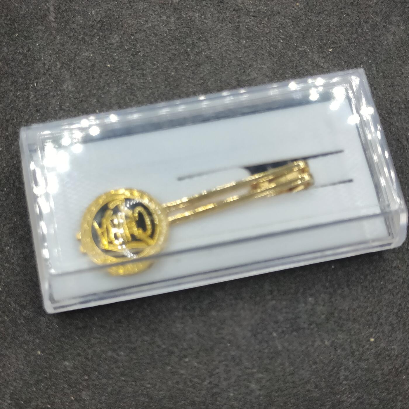 全场0元起拍 第156期 咸鱼国勋章拍卖专场 5月15日（周三）下午6：00开始 日本领带夹带盒