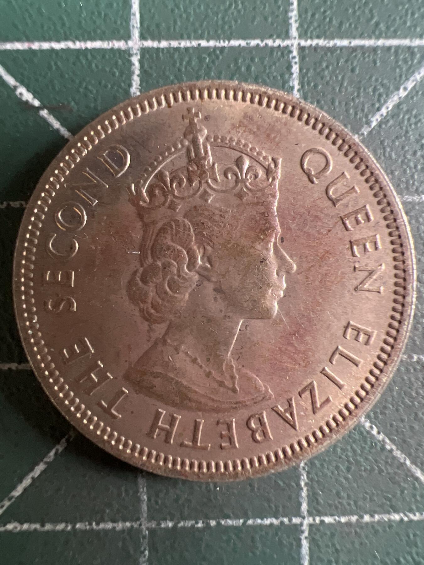 第598期 硬币专场 （无押金，捡漏，全场50包邮，偏远地区除外，接收代拍业务） 香港伍毫