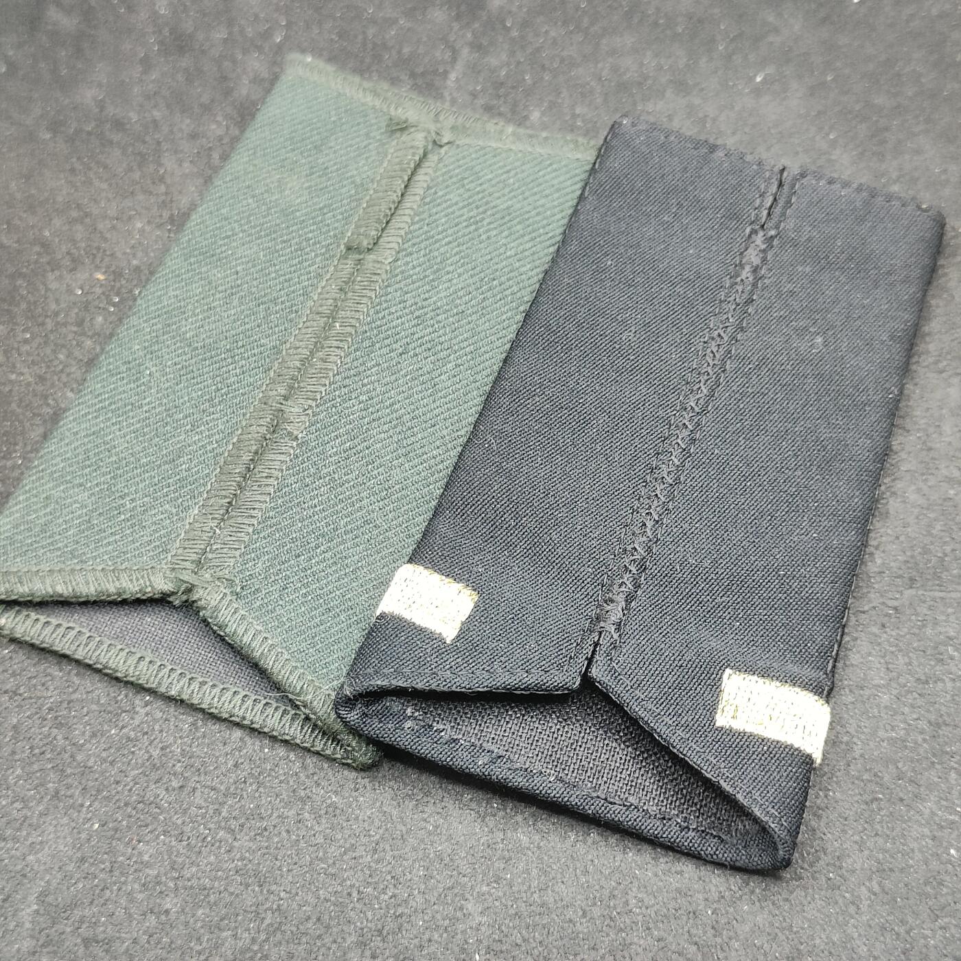 全场0元起拍 第156期 咸鱼国勋章拍卖专场 5月15日（周三）下午6：00开始 陆海子肩章两个