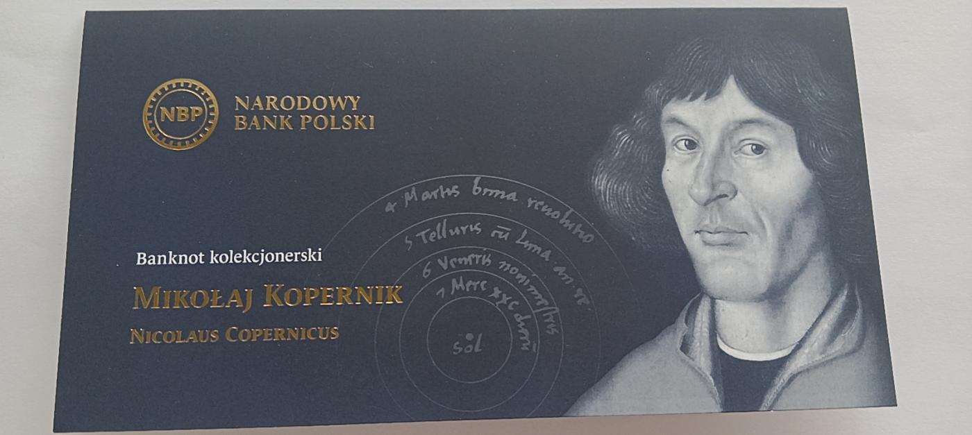 精品钱币第28场 全新unc波兰20纪念钞靓号0033222带册