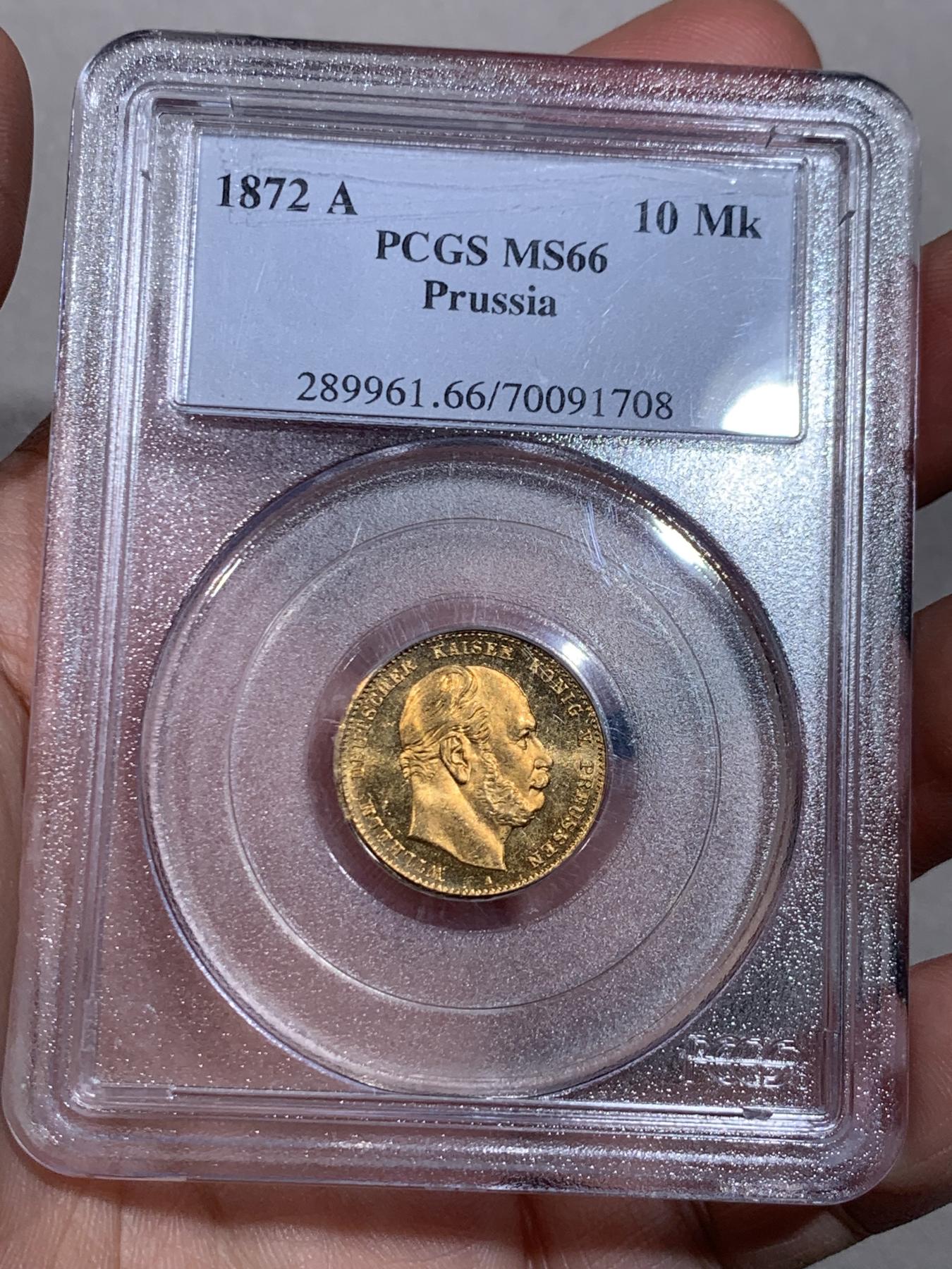 First