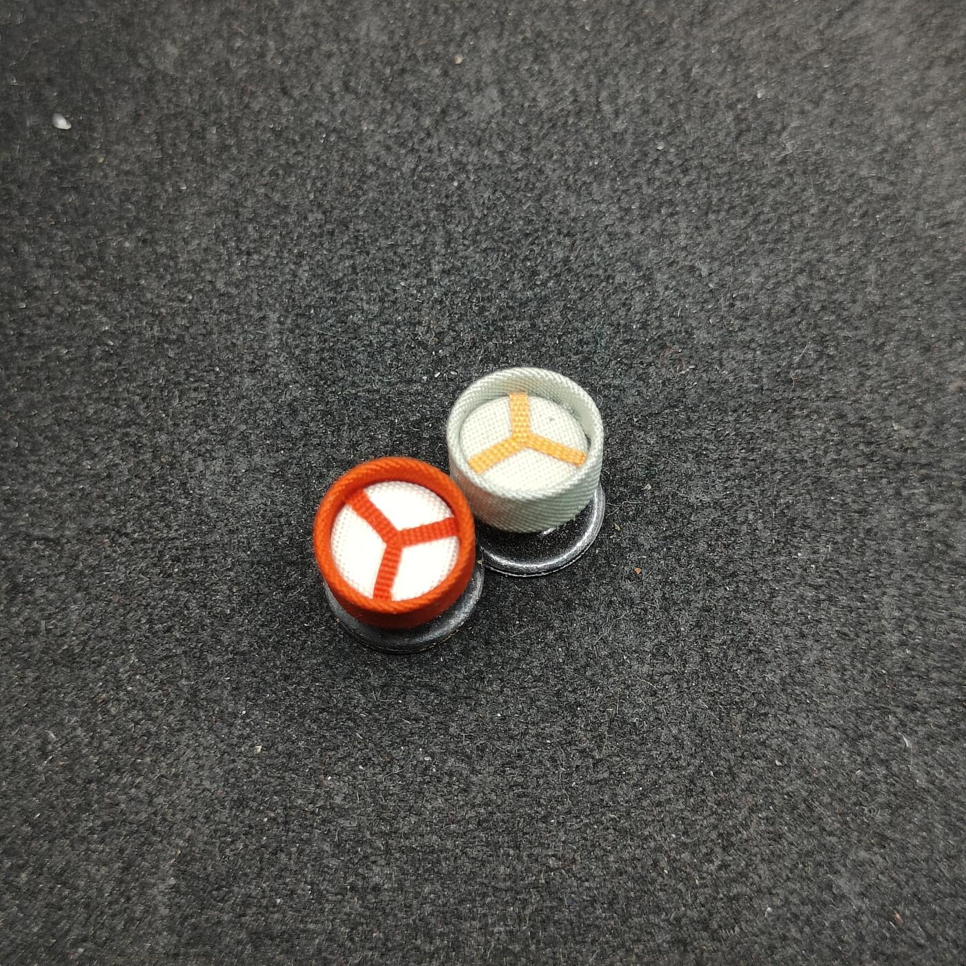 全场0元起拍 第156期 咸鱼国勋章拍卖专场 5月15日（周三）下午6：00开始 日本白叶瑞宝略授两个