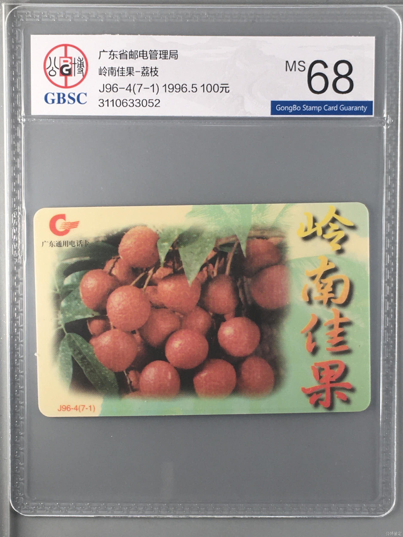 岭南佳果-荔枝