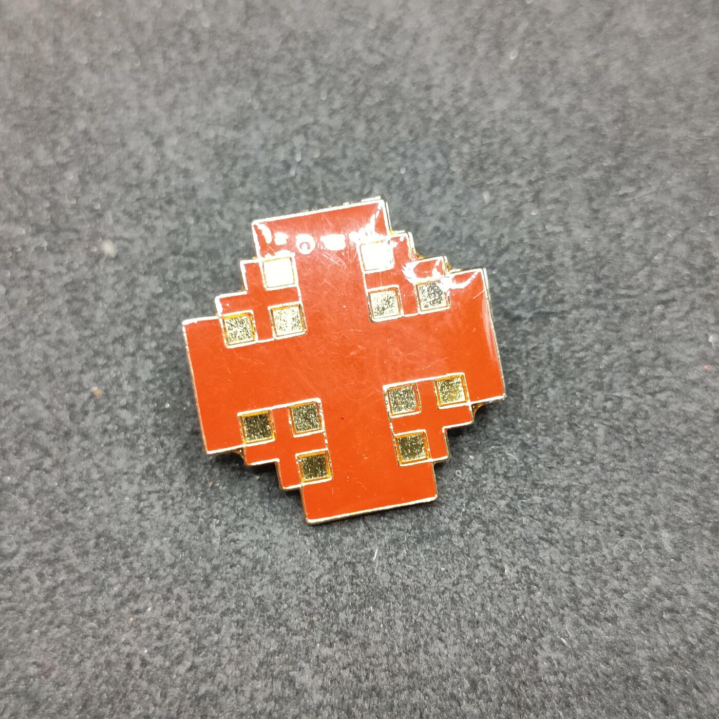 全场0元起拍 第156期 咸鱼国勋章拍卖专场 5月15日（周三）下午6：00开始 梵蒂冈教皇国聖墓骑士团徽章