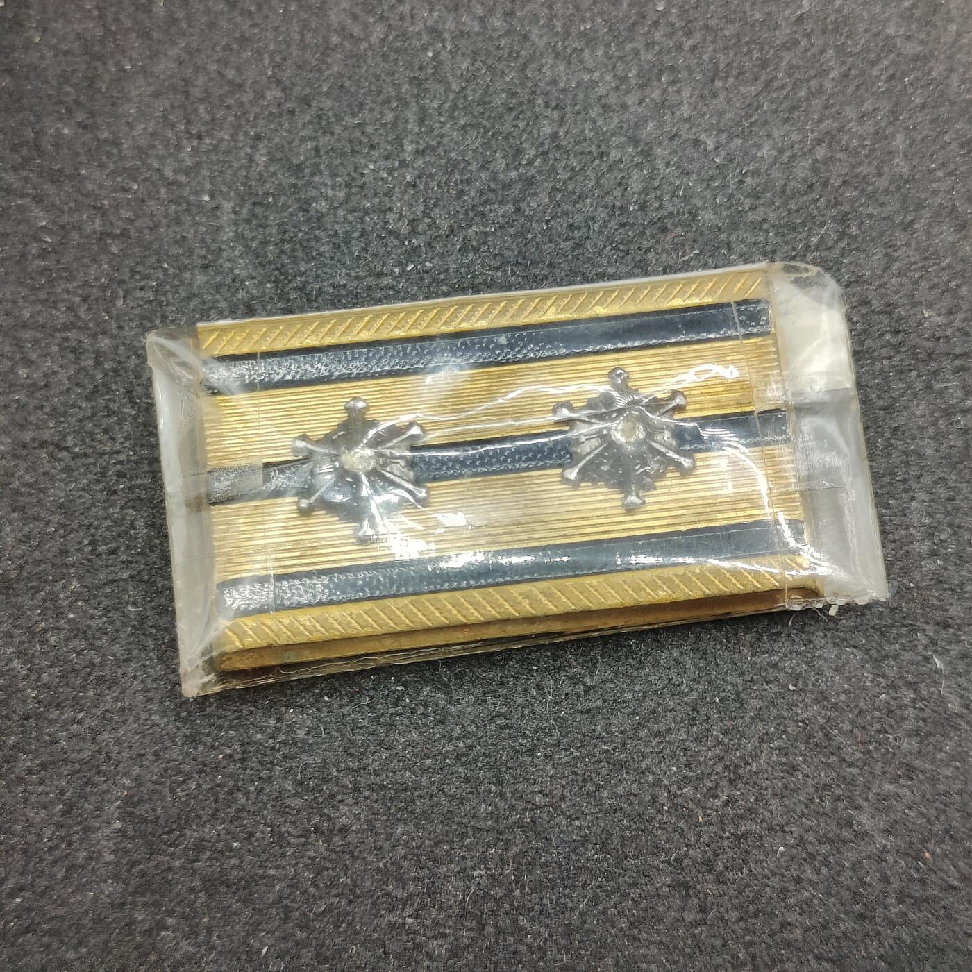 全场0元起拍 第156期 咸鱼国勋章拍卖专场 5月15日（周三）下午6：00开始 日本公务员 消防署 消防司令阶级章