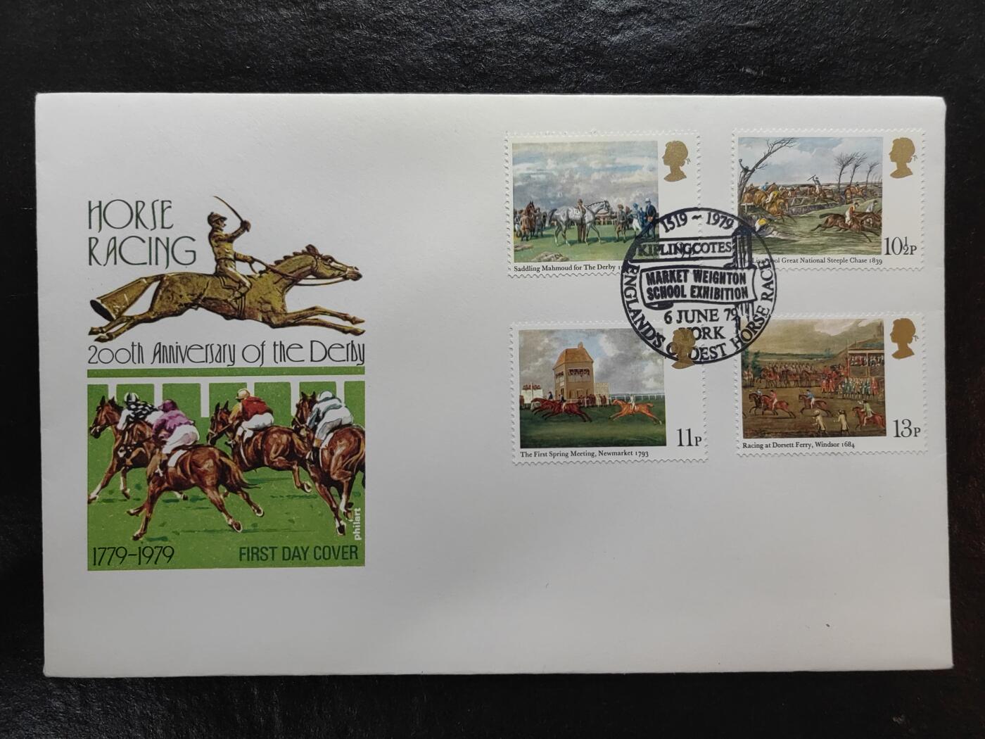 多国邮品💰🌞💰（拍卖）精品🔭专场🌟第68场 英国1980 比德马赛200周年