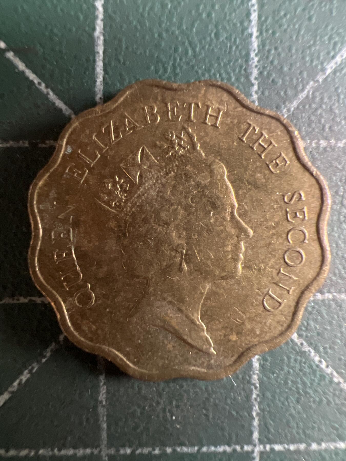 第598期 硬币专场 （无押金，捡漏，全场50包邮，偏远地区除外，接收代拍业务） 香港贰毫