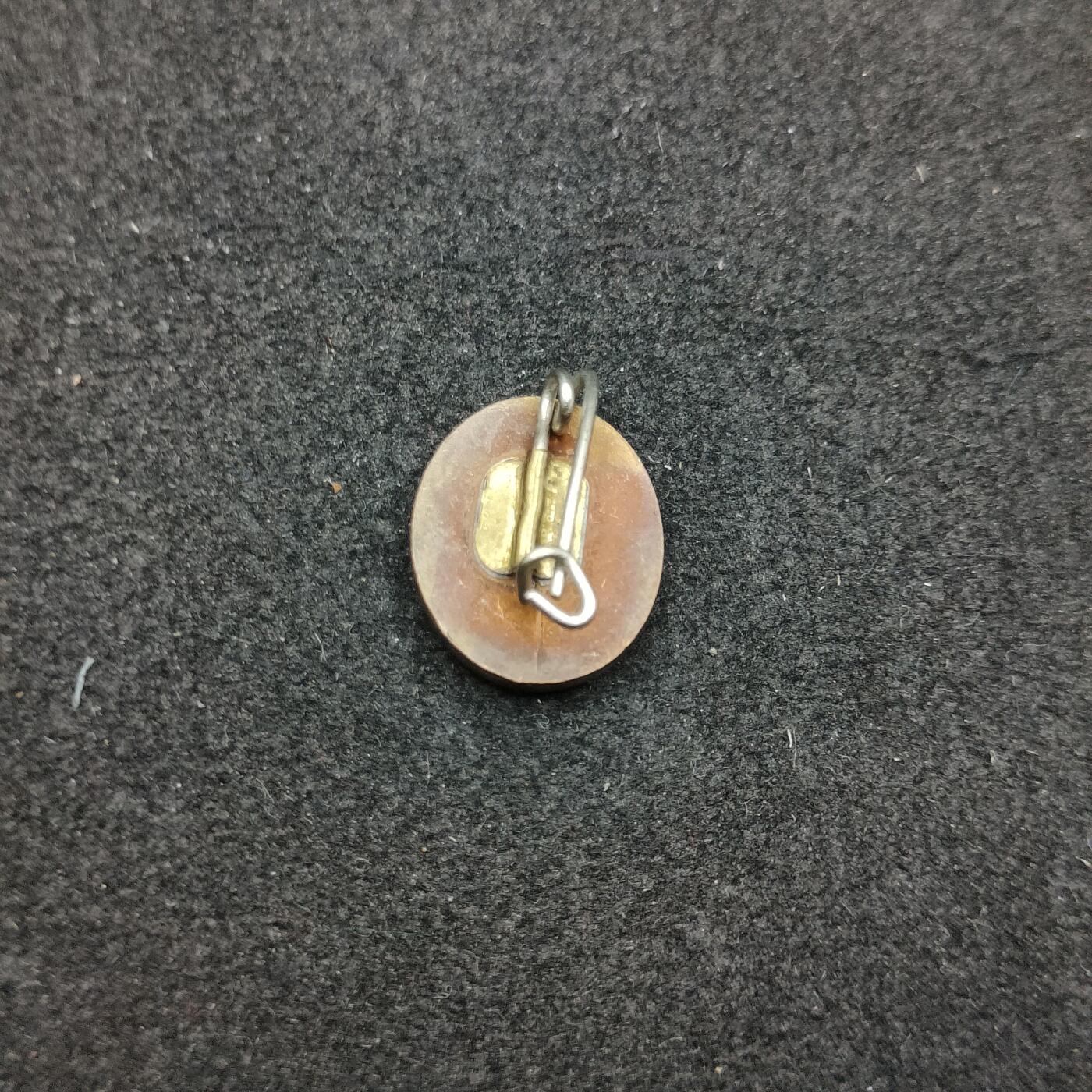 全场0元起拍 第156期 咸鱼国勋章拍卖专场 5月15日（周三）下午6：00开始 东德社会统一党党徽