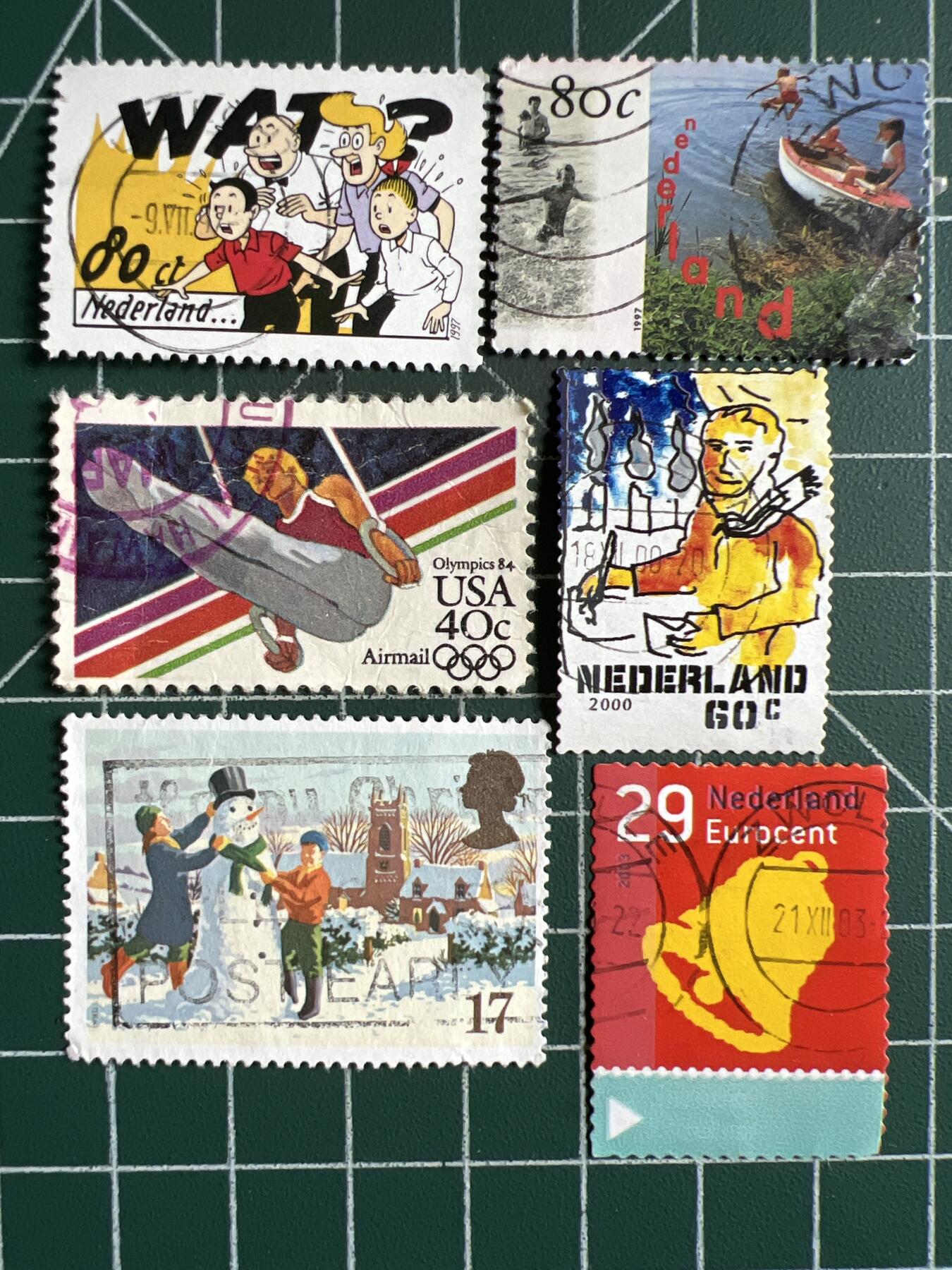 第599期 邮票专场 （无押金，捡漏，全场50包邮，偏远地区除外，接收代拍业务） 邮票22