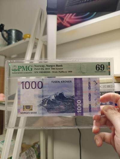 挪威1000 2019年新版 冠军分 - 挪威1000 2019年新版 冠军分