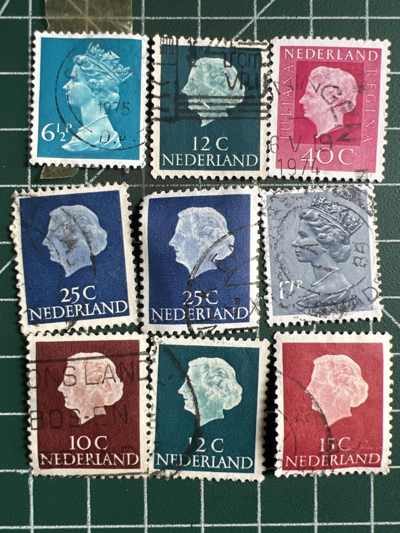 第599期 邮票专场 （无押金，捡漏，全场50包邮，偏远地区除外，接收代拍业务） 邮票3