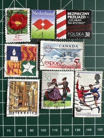 第599期 邮票专场 （无押金，捡漏，全场50包邮，偏远地区除外，接收代拍业务） - 邮票42
