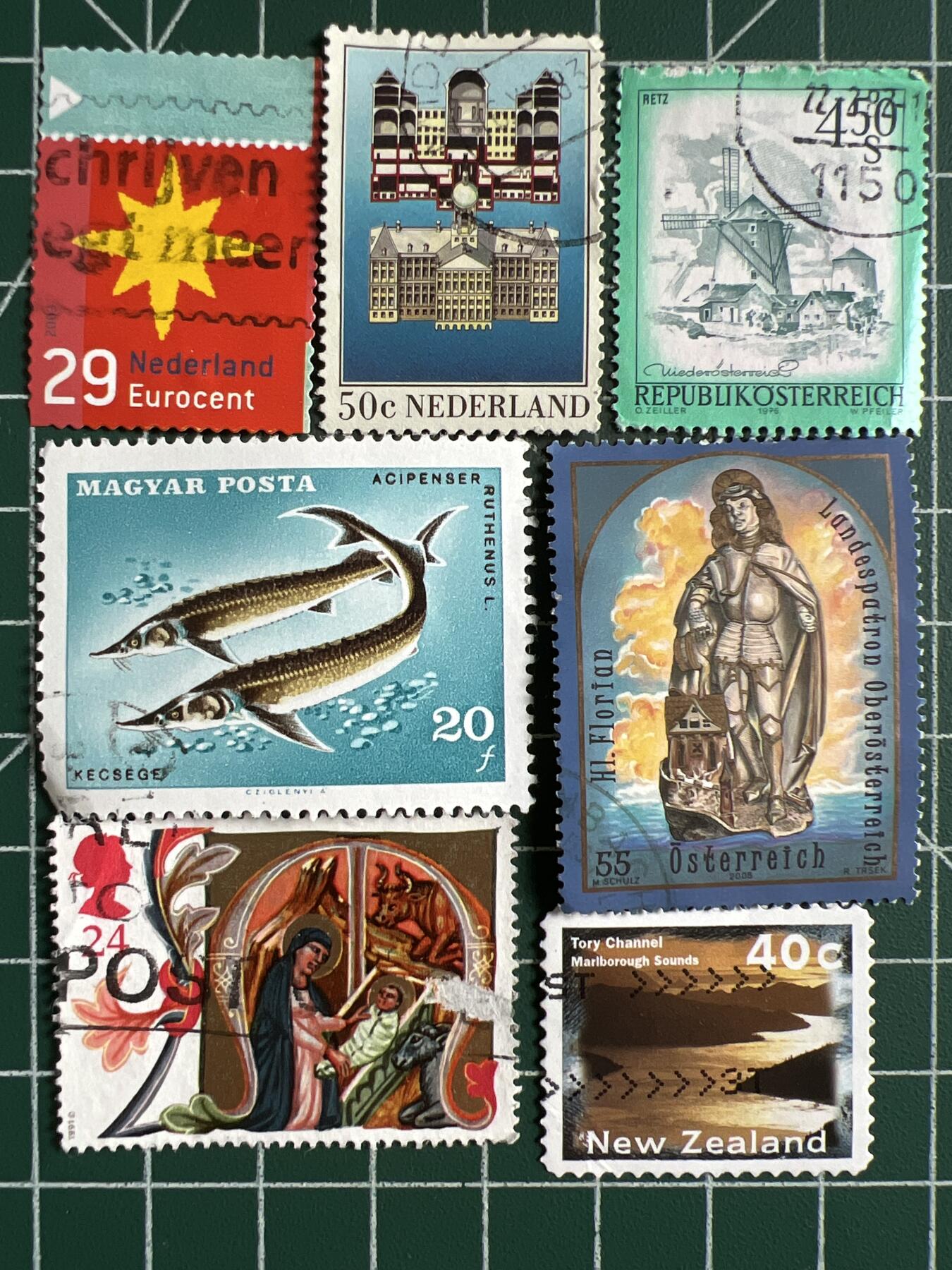 第599期 邮票专场 （无押金，捡漏，全场50包邮，偏远地区除外，接收代拍业务） 邮票15