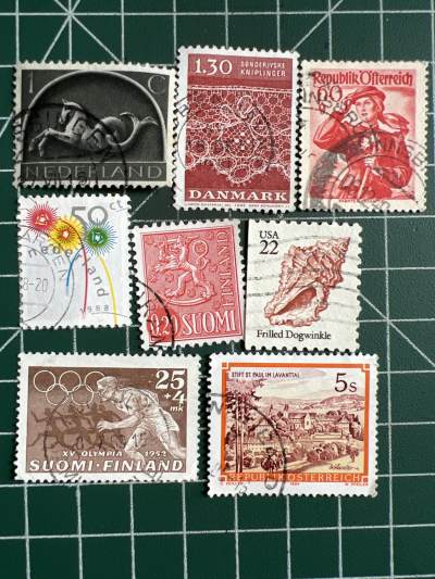 第599期 邮票专场 （无押金，捡漏，全场50包邮，偏远地区除外，接收代拍业务） - 邮票29