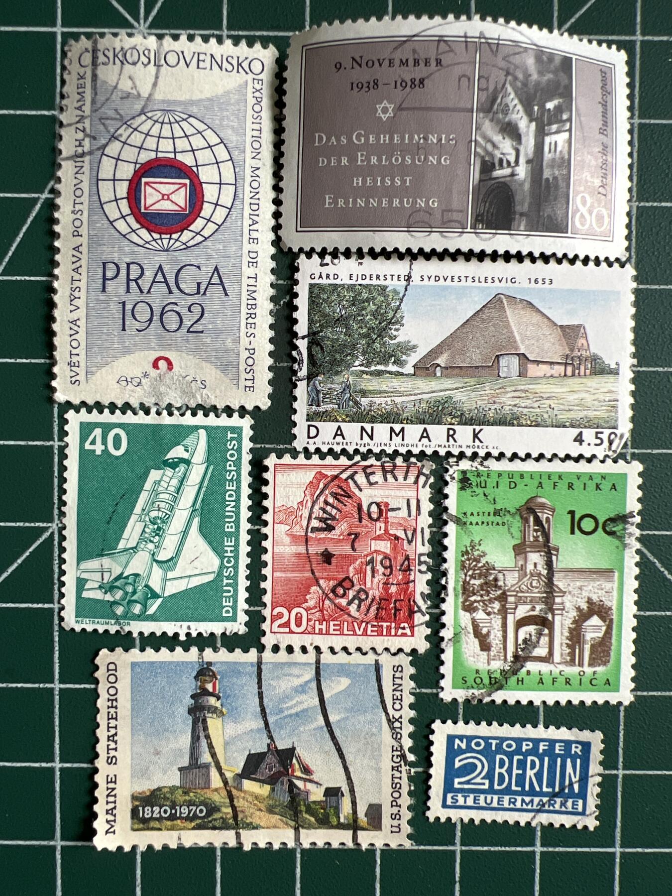 第599期 邮票专场 （无押金，捡漏，全场50包邮，偏远地区除外，接收代拍业务） 邮票41