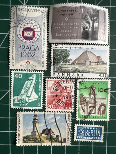 第599期 邮票专场 （无押金，捡漏，全场50包邮，偏远地区除外，接收代拍业务） - 邮票41