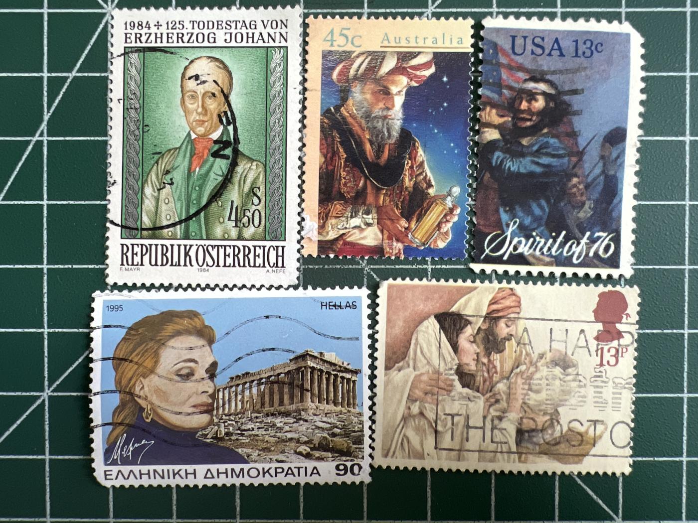 第648期 邮票专场 （无押金，捡漏，全场50包邮，偏远地区除外，接收代拍业务，本店十天发一次货） 邮票58