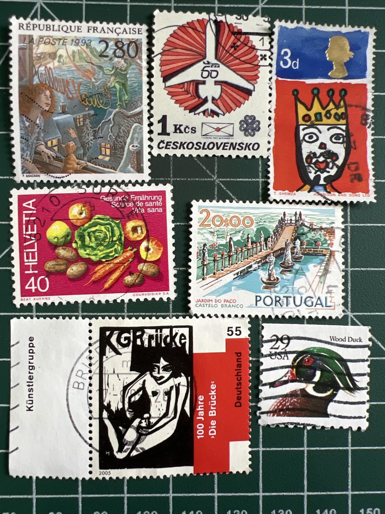 第619期 邮票专场 （无押金，捡漏，全场50包邮，偏远地区除外，接收代拍业务） 邮票66