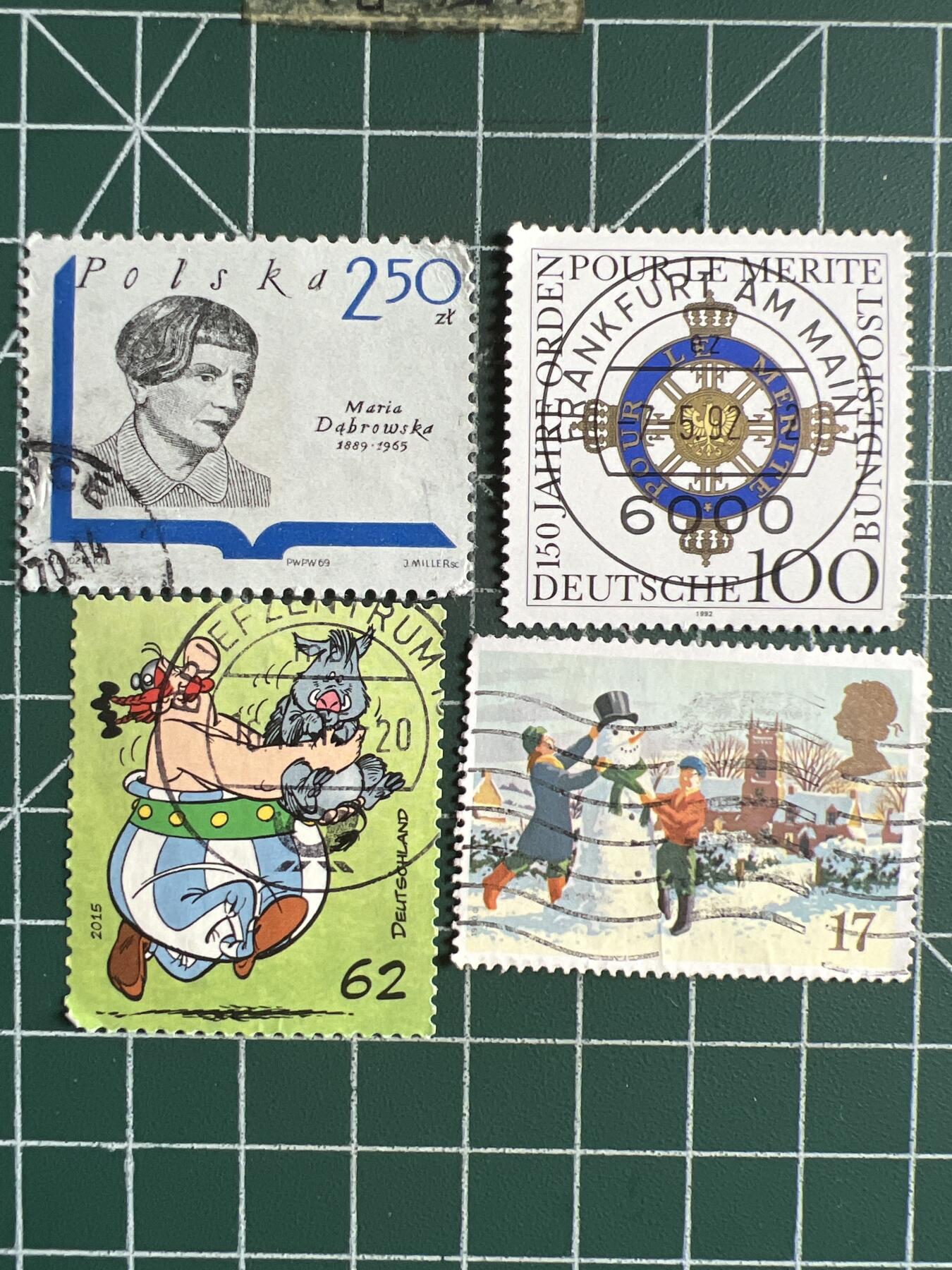 第599期 邮票专场 （无押金，捡漏，全场50包邮，偏远地区除外，接收代拍业务） 邮票21