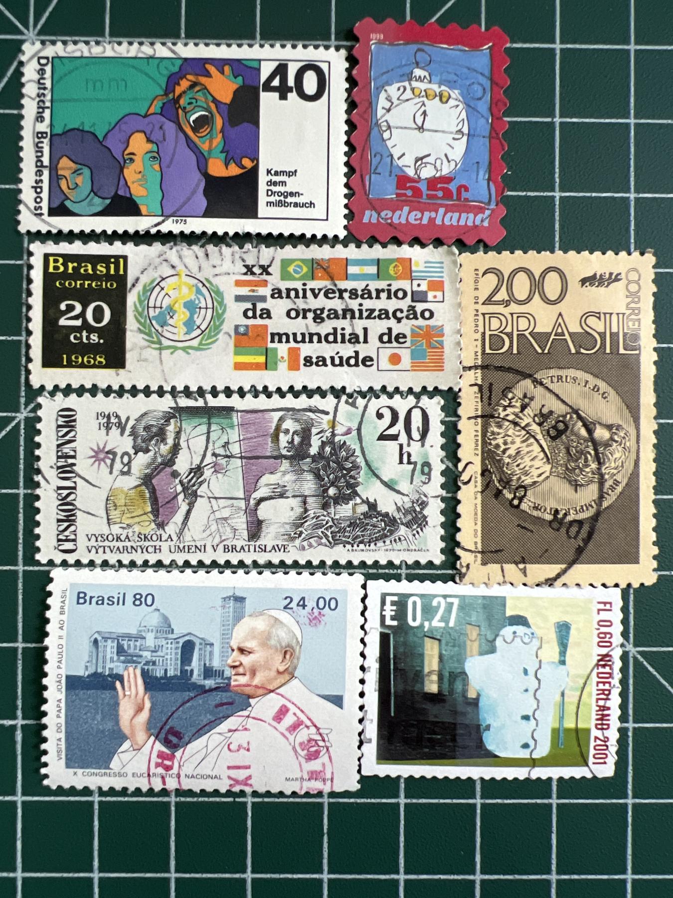 第599期 邮票专场 （无押金，捡漏，全场50包邮，偏远地区除外，接收代拍业务） 邮票53