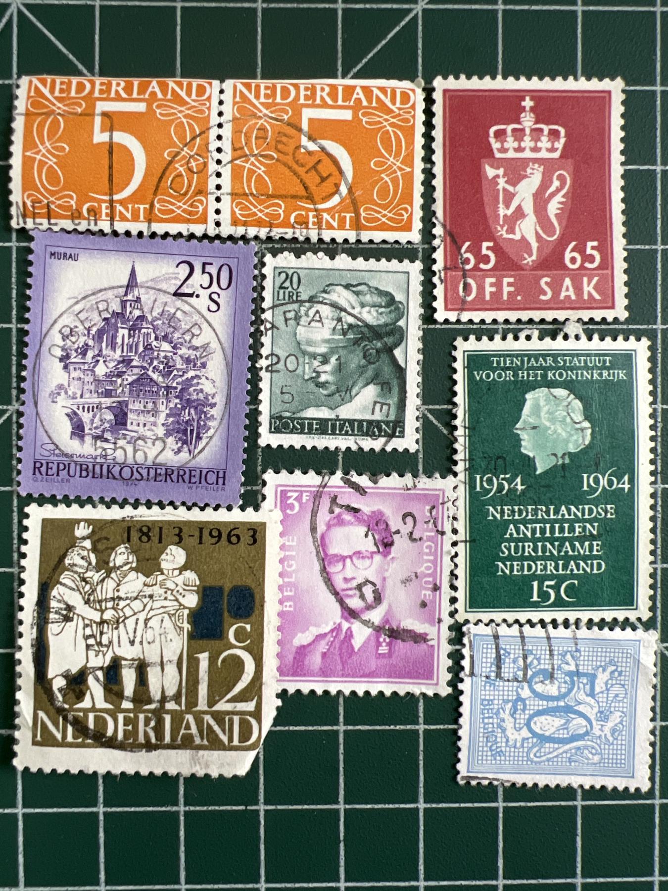 第599期 邮票专场 （无押金，捡漏，全场50包邮，偏远地区除外，接收代拍业务） 邮票70