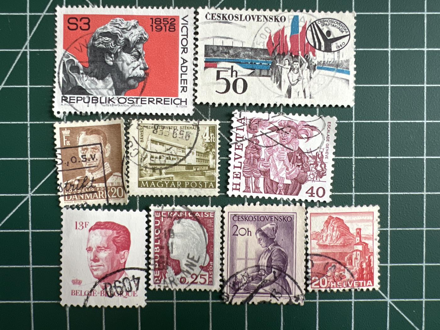 第599期 邮票专场 （无押金，捡漏，全场50包邮，偏远地区除外，接收代拍业务） 邮票67