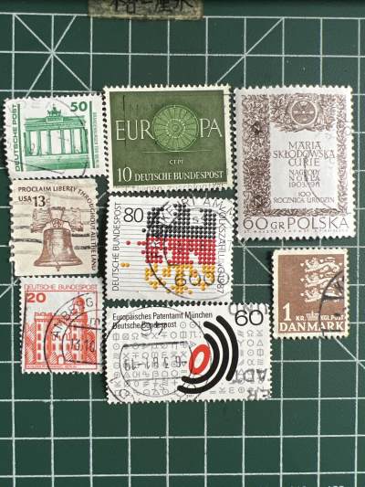 第599期 邮票专场 （无押金，捡漏，全场50包邮，偏远地区除外，接收代拍业务） - 邮票25