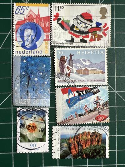 第619期 邮票专场 （无押金，捡漏，全场50包邮，偏远地区除外，接收代拍业务） - 邮票14