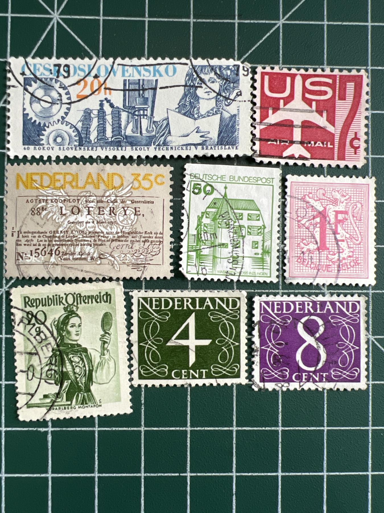 第599期 邮票专场 （无押金，捡漏，全场50包邮，偏远地区除外，接收代拍业务） 邮票65