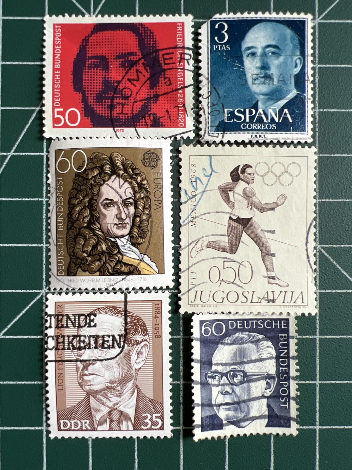 第599期 邮票专场 （无押金，捡漏，全场50包邮，偏远地区除外，接收代拍业务） 邮票5