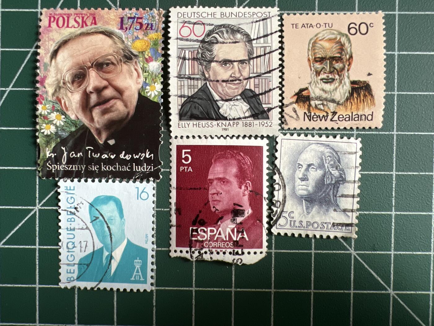 第599期 邮票专场 （无押金，捡漏，全场50包邮，偏远地区除外，接收代拍业务） 邮票24