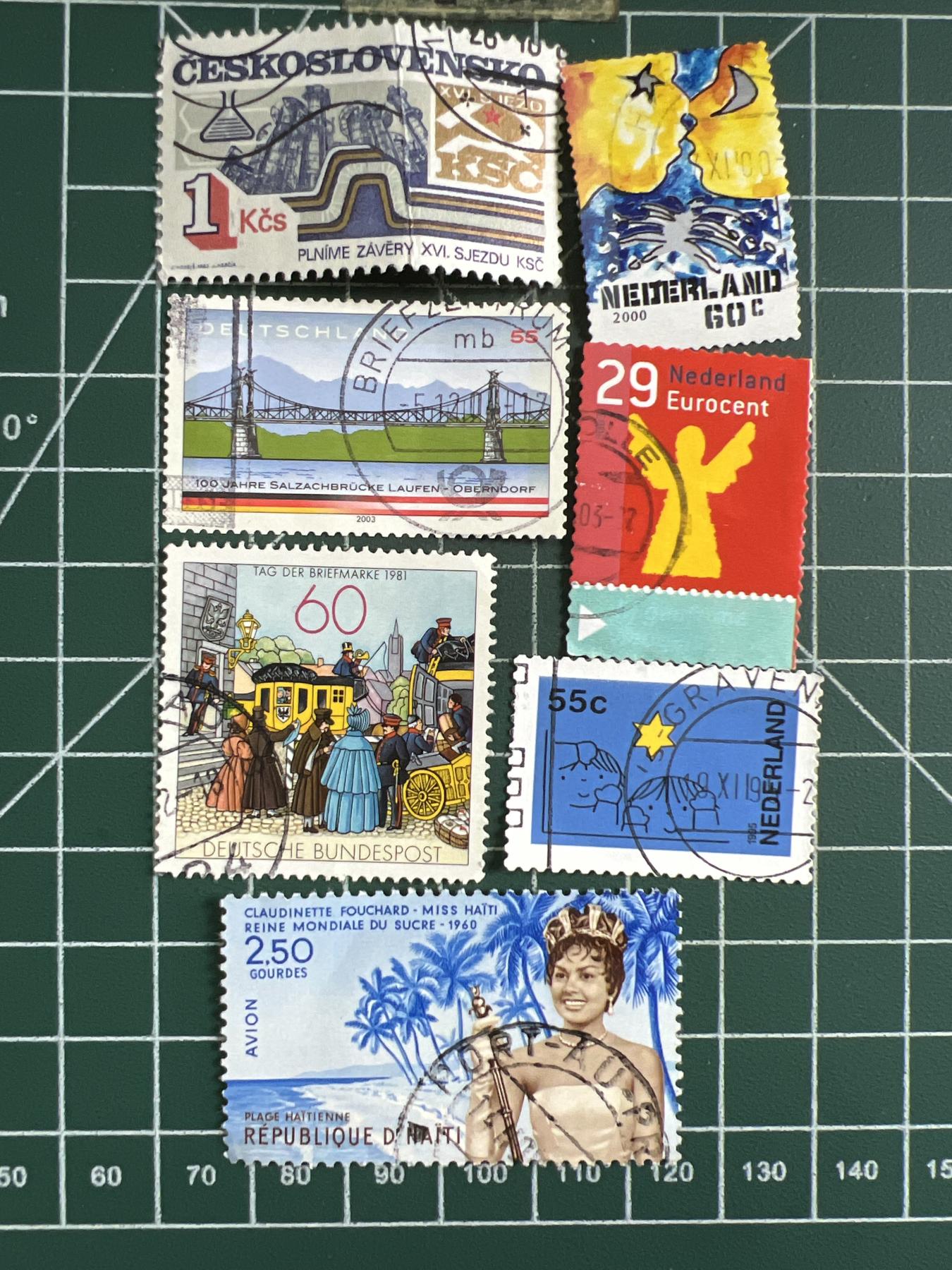 第599期 邮票专场 （无押金，捡漏，全场50包邮，偏远地区除外，接收代拍业务） 邮票51