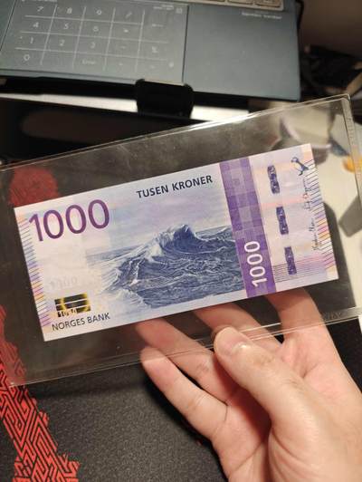 新版挪威1000 无47 绝品 - 新版挪威1000 无47 绝品