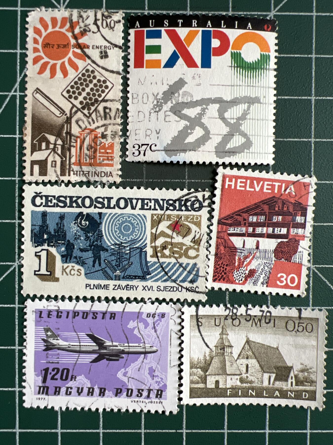 第599期 邮票专场 （无押金，捡漏，全场50包邮，偏远地区除外，接收代拍业务） 邮票11